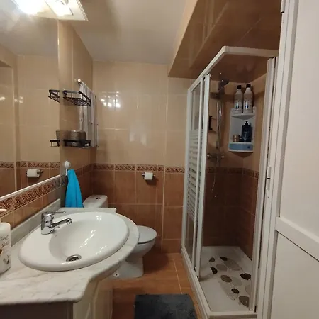 Alhondiga El Palo Daire Málaga