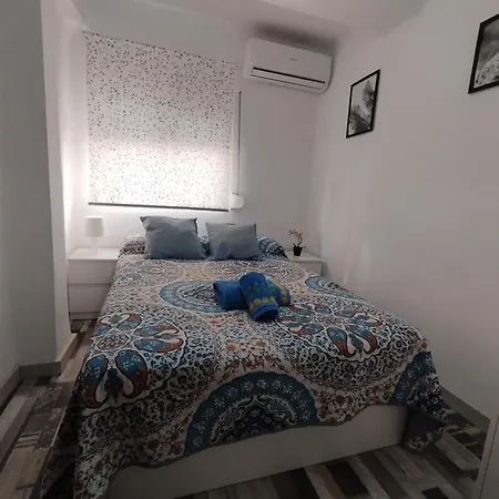 Daire Alhondiga El Palo