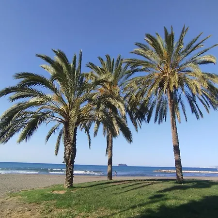 Alhondiga El Palo 公寓 马拉加